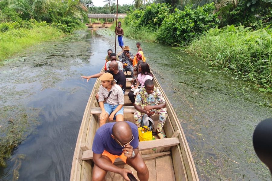 Black River / Adjara /Porto-novo